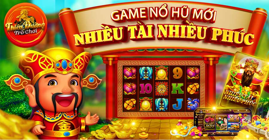 tdtc.bet tdtc phien ban moi game nhieu tai nhieu phuc TDTC phiên bản mới cho ra mắt tựa game nổ hũ mới mang tên Nhiều Tài Nhiều Phúc đang thu hút sự chú ý của người chơi