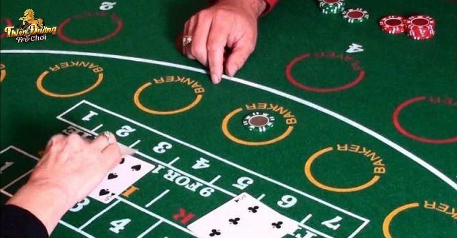 Cách chơi Baccarat dễ thắng chỉ có tại Thiên Đường Trò Chơi 3 Hướng dẫn cách chơi Baccarat từ A đến Z