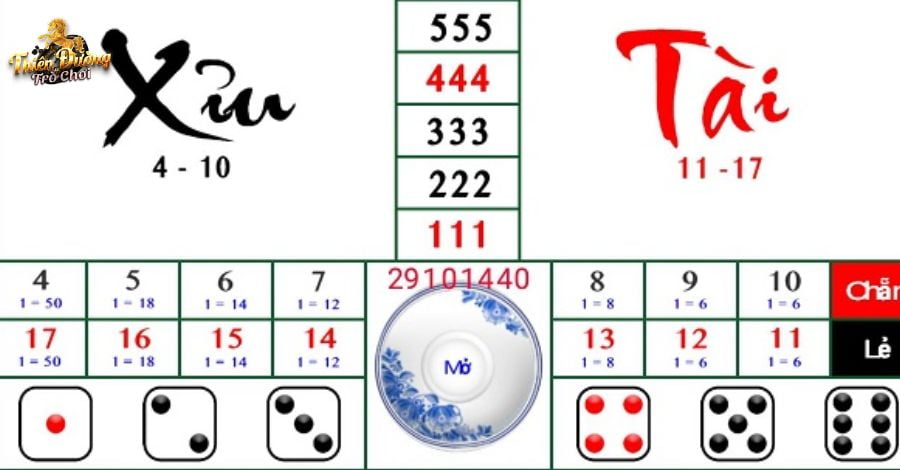 Tổng hợp những công cụ Tài Xỉu bịp được ưa chuộng nhất 2023 4 Kinh nghiệm nhận biết Tài Xỉu bịp có thể bạn chưa biết