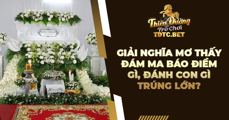 Giải nghĩa mơ thấy đám ma báo điềm gì, đánh con gì trúng lớn? 1 Giải nghĩa mơ thấy đám ma báo điềm gì, đánh con gì trúng lớn?