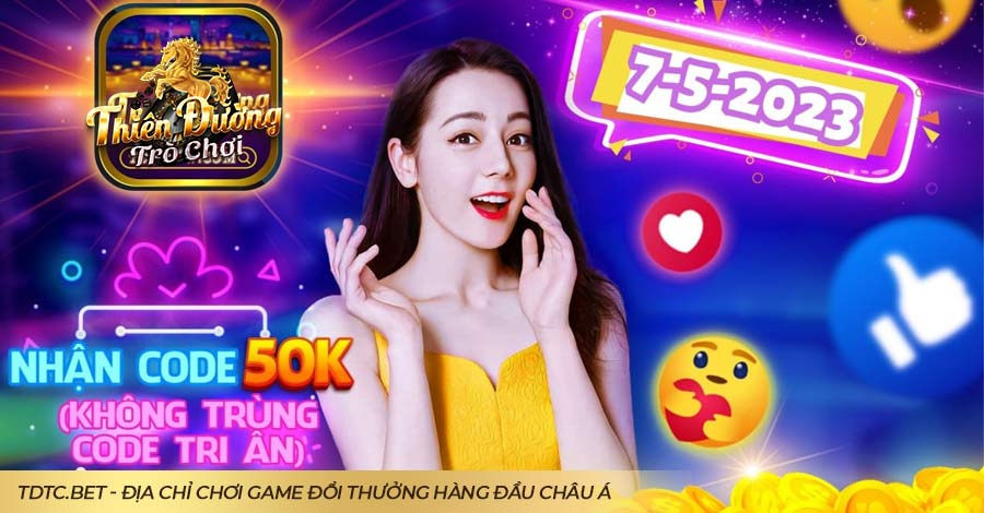 Code TDTC - Thiên Đường Trò Chơi - Giftcode TDTC mới nhất 2 Code Thiên Đường Trò Chơi là gì?