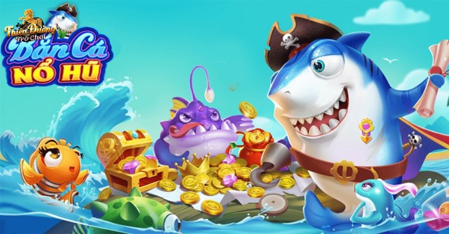 Hướng dẫn luật chơi và cách chơi Siêu Cá Nổ Hũ chính xác cao 2 Siêu Cá Nổ Hũ là game gì?