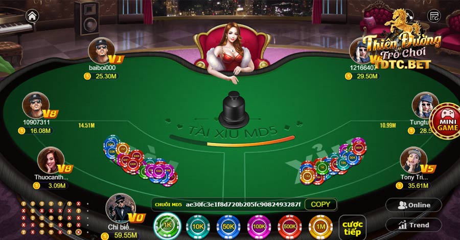 Top 3 cổng game Tài Xỉu online uy tín bạn nên biết năm 2023 4 Cổng game Tài Xỉu online