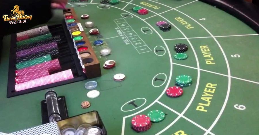 Cách chơi Baccarat dễ thắng chỉ có tại Thiên Đường Trò Chơi 4 Tỷ lệ đổi thưởng chỉ có tại game bài Baccarat