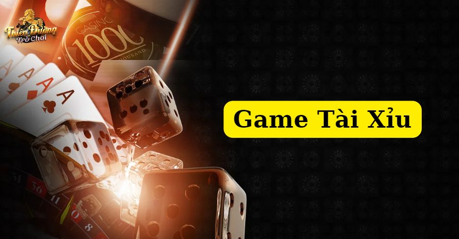 Thủ thuật chơi game Tài Xỉu đơn giản và dễ thắng nhất 2 Vài nét về game Tài Xỉu
