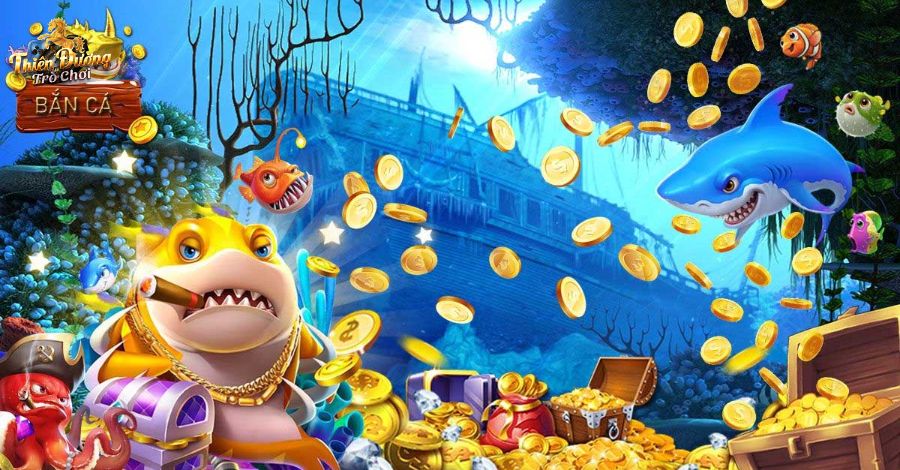 Lý do khiến game Bắn Cá đổi thưởng được ưa thích số 1 2 Vài nét về tựa game Bắn cá đổi thưởng