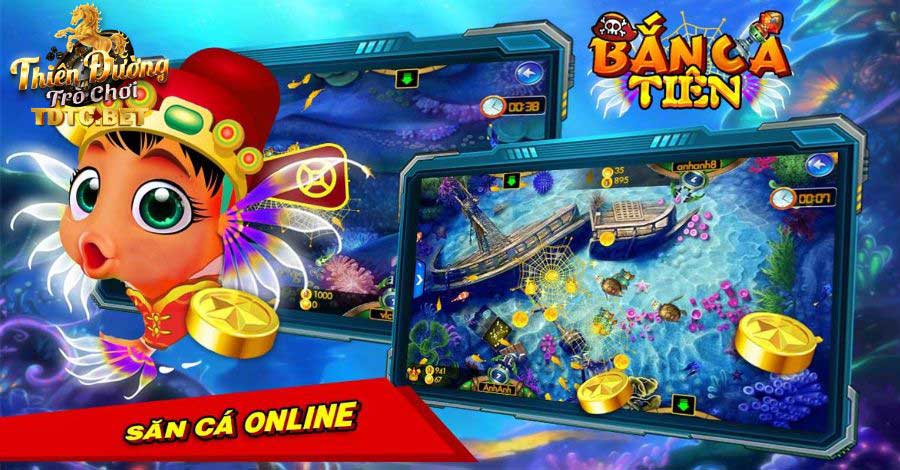 Bật Mí Chi Tiết Các Tips Chơi Bắn Cá Tiên Đánh Đâu Thắng Đó 2 Bắn Cá Tiên là game gì?