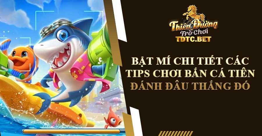 Bật Mí Chi Tiết Các Tips Chơi Bắn Cá Tiên Đánh Đâu Thắng Đó 8 Bắn Cá Tiên