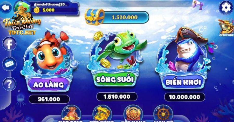 Chia Sẻ Chi Tiết Cách Tải Game Bắn Cá Đổi Thưởng Tiền Mặt 4 Lưu ý để tải game Bắn Cá đổi thưởng tiền mặt nhanh gọn nhất