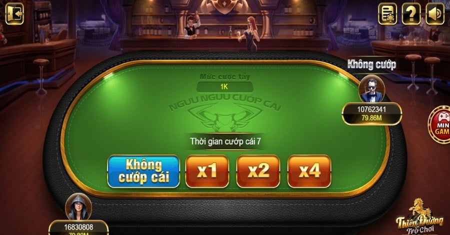 Ngưu Ngưu Cướp Cái - Tựa Game Bài Giải Trí Hấp Dẫn Nhất 5 Người chơi cần nắm bắt một số vấn đề trong quá trình tham gia
