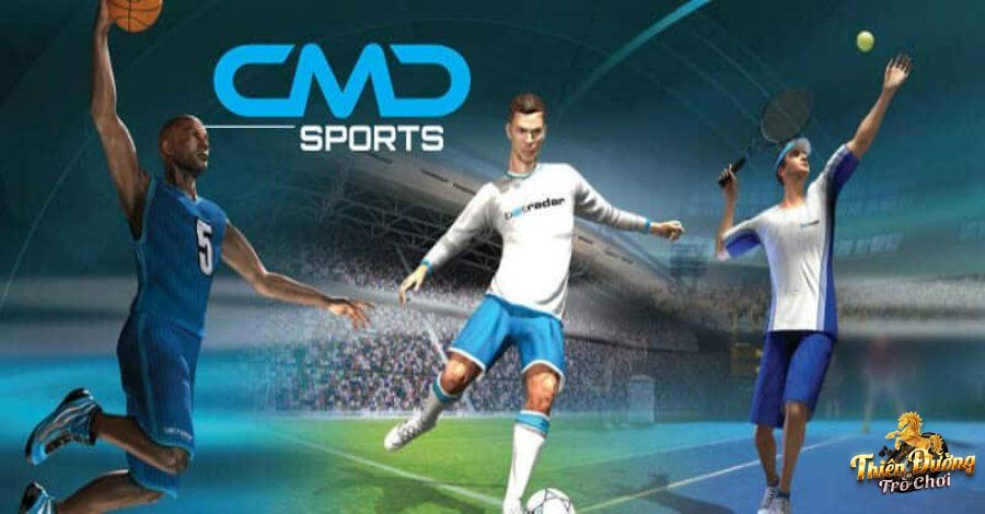 CMD Sports - Thiên đường dành riêng cho các tín đồ cá độ 3 Những trò chơi hấp dẫn có trong CMD Sports