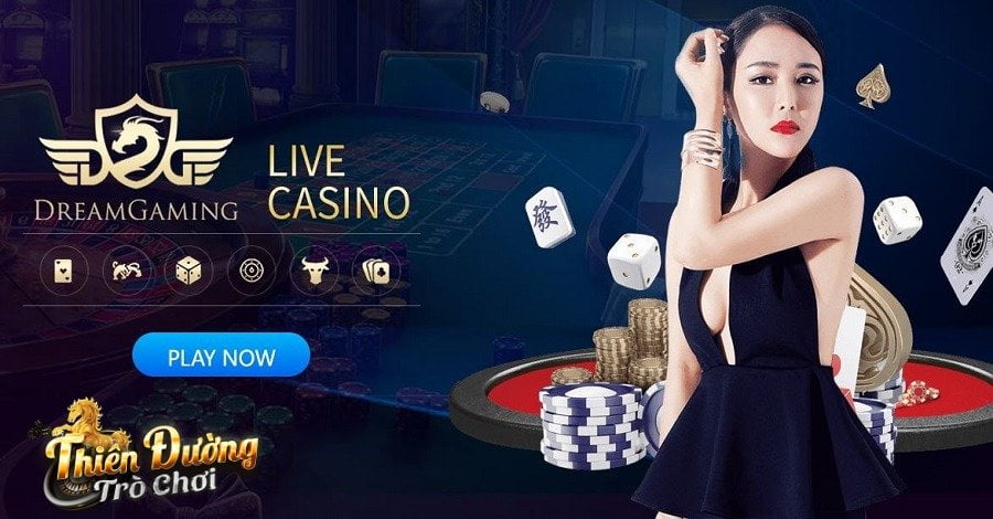 Sảnh Dream Gaming - Địa chỉ hấp dẫn thu hút người chơi 2 Sảnh Dream Gaming là một địa chỉ trực tuyến nổi tiếng trong lĩnh vực cá cược