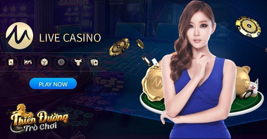 Sảnh MG - Đa dạng thể loại game Casino hấp dẫn 2 Sảnh MG hay còn được gọi với cái tên khác là Microgaming