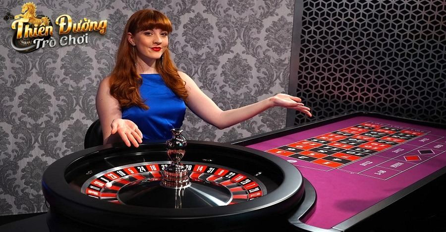 Sảnh MG - Đa dạng thể loại game Casino hấp dẫn 3 Trò chơi Roulette tại sảnh của Thiên Đường Trò Chơi đã mang đến sự hấp dẫn