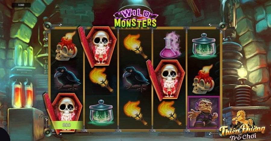 Wildmonster - Trò Chơi Đổi Thưởng Huyền Thoại Hiện Nay 4 Luật chơi game giải trí không quá khó để nắm bắt