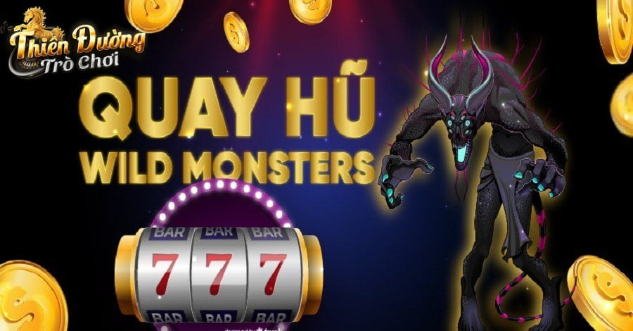 Wildmonster - Trò Chơi Đổi Thưởng Huyền Thoại Hiện Nay 3 Mức trả thưởng trong mỗi ván chơi khá cao