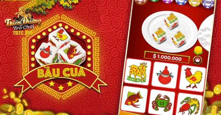 Hướng dẫn cách chơi Bầu Cua cơ bản từ A - Z cho tân thủ 2023 3 Cách chơi Bầu Cua chi tiết từ A - Z