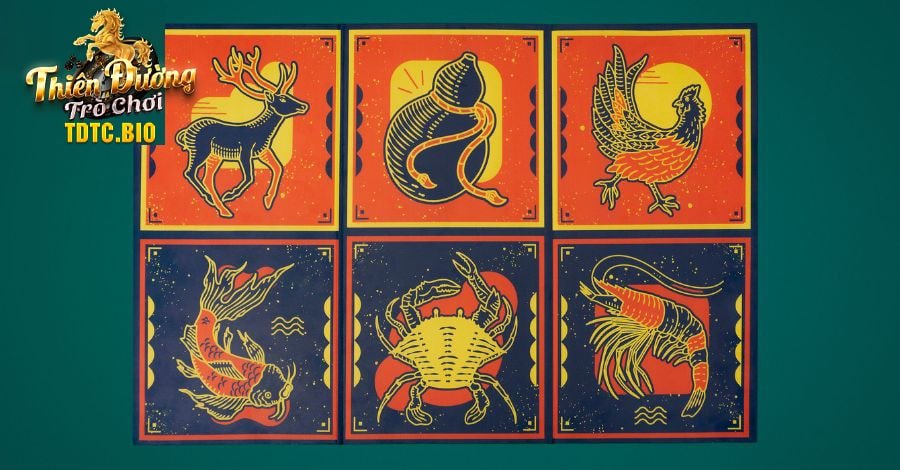 Bật mí những quy luật Bầu Cua cực đơn giản, dễ hiểu 4 Mẹo chơi Bầu Cua bất bại
