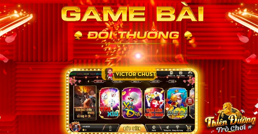 Bật mí 3 bước tải game bài đổi thưởng tặng vốn mới nhất 2023 2 Game bài đổi thưởng tặng vốn là trò chơi gì?