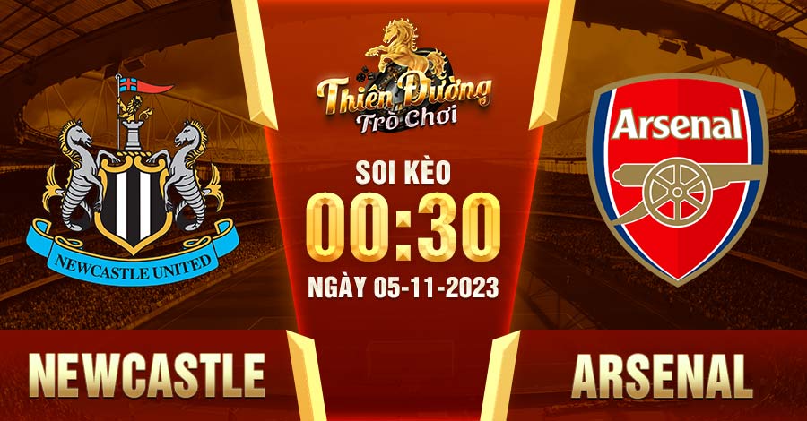 Nhận định Newcastle vs Arsenal, 5/11, Ngoại hạng Anh 4 Nhận định Newcastle vs Arsenal, 5/11, Ngoại hạng Anh