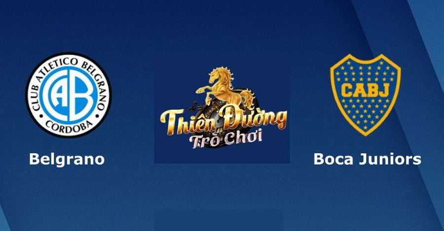 belgrano vs boca juniors