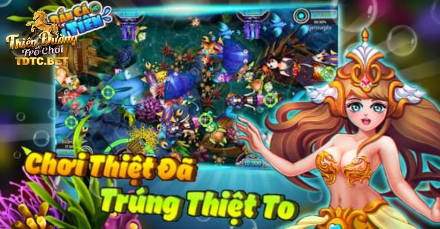 Bắn Cá Tiên Cánh là gì? Hướng dẫn cách chơi cho tân thủ 4 Hướng dẫn chơi Bắn Cá Tiên Cánh ăn tiền liền tay