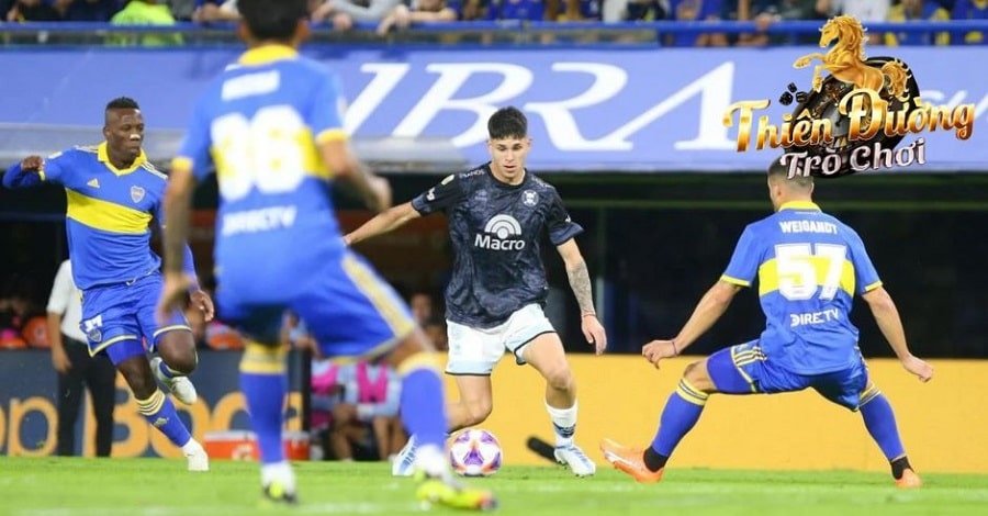 Nhận định Belgrano vs Boca Juniors, 06:00, 11/10, giải VĐ Argentina 2 Cuộc đối đầu giữa Belgrano vs Boca Juniors
