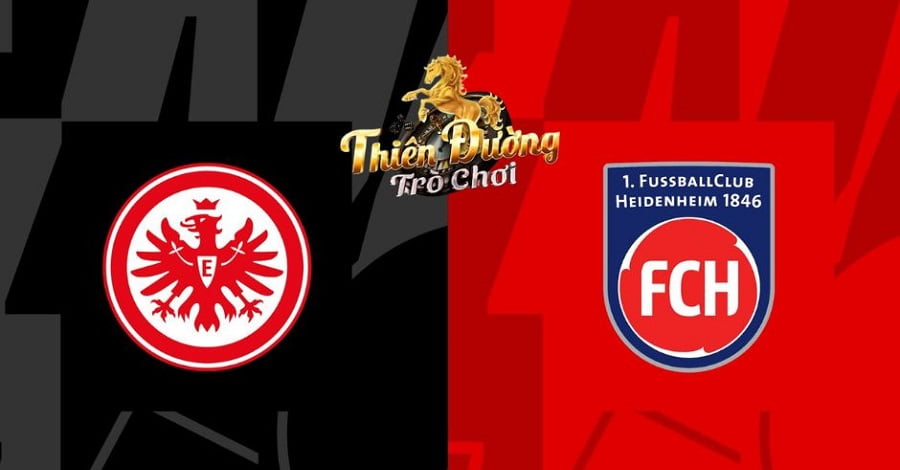 frankfurt vs heidenheim
