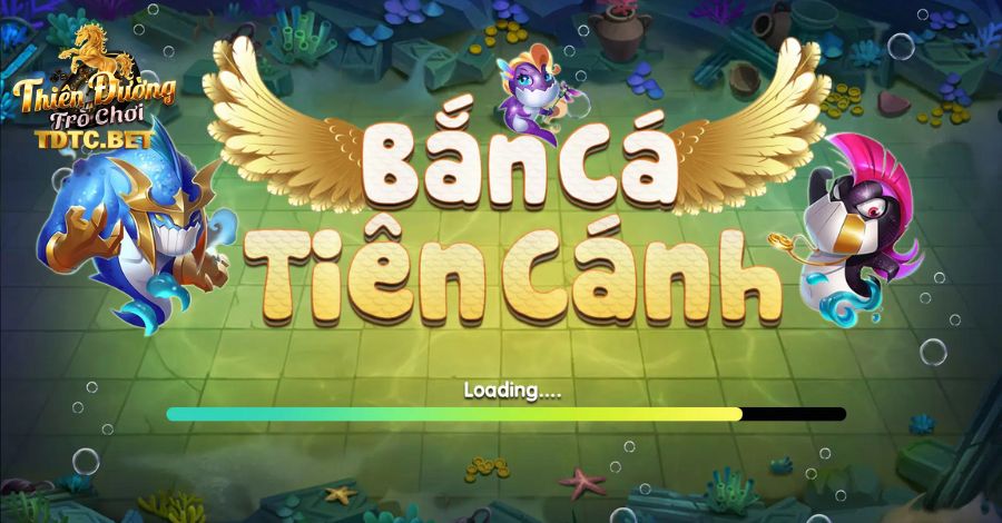 Bắn Cá Tiên Cánh là gì? Hướng dẫn cách chơi cho tân thủ 2 Giới thiệu đôi nét về game Bắn Cá Tiên Cánh
