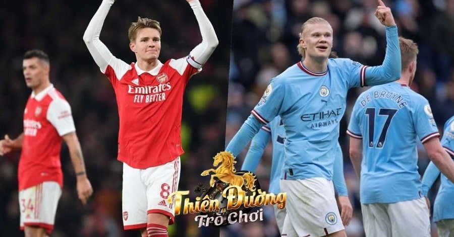 Nhận định Arsenal vs Man City, 22:30, 8/10, Ngoại hạng Anh 2 Nhận định Arsenal vs Man City