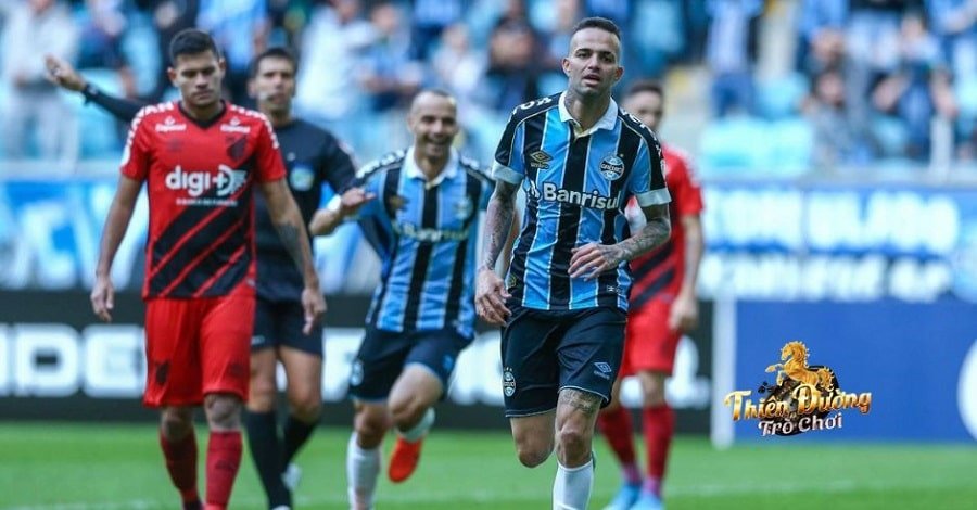 Nhận định Gremio vs Atletico PR, 19/10, giải VĐ Brazil 2 Nhận định trận Gremio và Atletico PR ngày 19/10