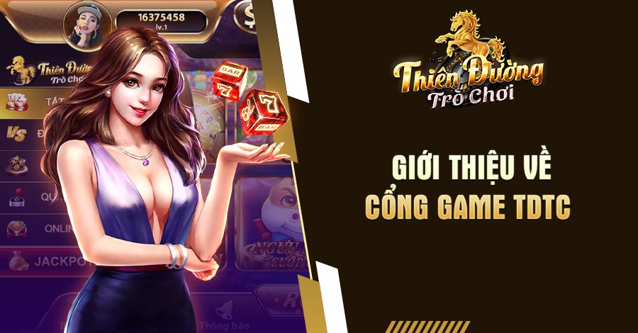 Game TDTC có điểm gì nổi bật? Trò chơi nào hay nhất? 1 2 Gioi thieu ve cong game TDTC