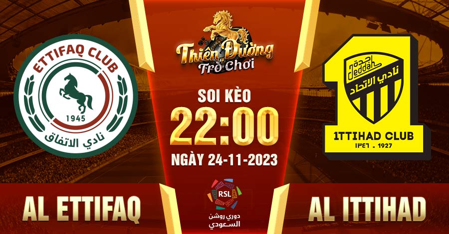 Al Ettifaq vs Al Ittihad: 22h00 24/11 - Arab Proleague 4 Al Ettifaq vs Al Ittihad: 22h00 24/11 - Arab Proleague